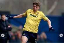 Lawan 5 Striker, Ole Romeny Hadapi Persaingan Ketat pada tempat Lini Depan Oxford United