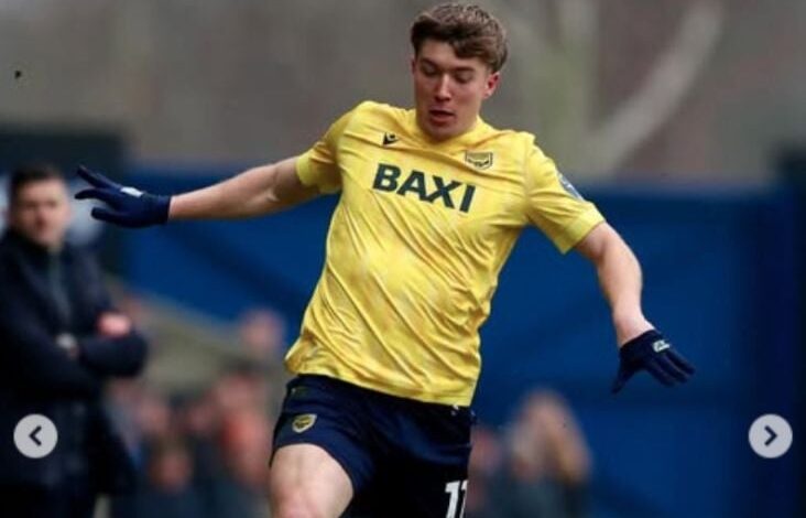 Lawan 5 Striker, Ole Romeny Hadapi Persaingan Ketat pada tempat Lini Depan Oxford United