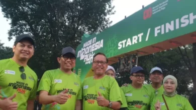 Made In Indonesia Run 2025, Ribuan Pelari Antusias Dukung Industri Tanah Air