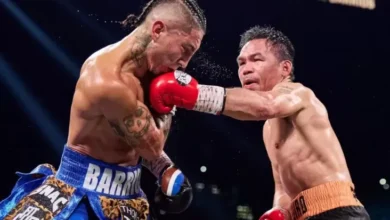 Enaknya Jadi Manny Pacquiao, Diberi Ranking 1 WBC usai Draw Lawan Mario Barrios