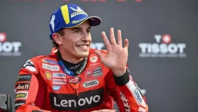 Marc Marquez Berpeluang Segel Juara Planet di tempat tempat Kandang Valentino Rossi
