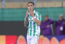 Real Betis kejar Antony jelang penutupan bursa