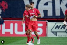 Mees Hilgers Digoda Crystal Palace, Dirtek FC Twente: Saya Tidak Tahu!