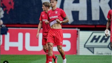 Mees Hilgers Digoda Crystal Palace, Dirtek FC Twente: Saya Tidak Tahu!