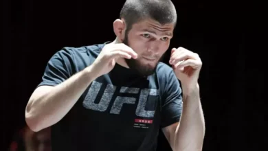 Mengapa Khabib Tolak Tawaran Rp1,6 Billion Lawan Floyd Mayweather?