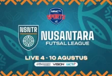 MNCTV Tayangkan Nusantara Futsal League 2025
