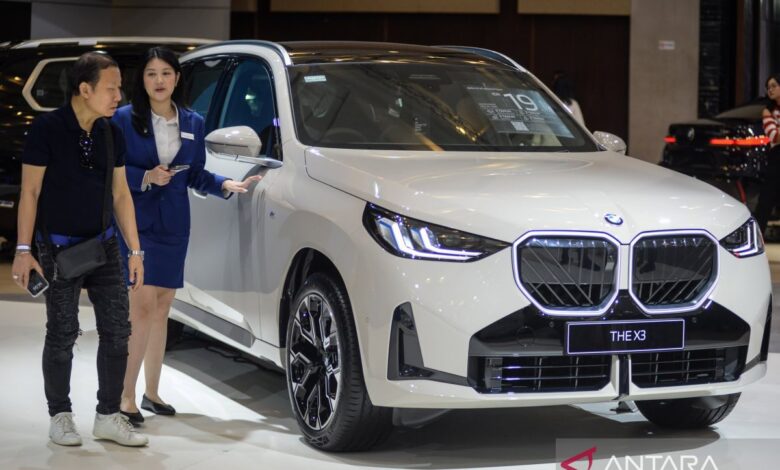 Mobil model baru yang dimaksud yang dimaksud hadir pada GIIAS 2025, Anda pilih yang mana mana?