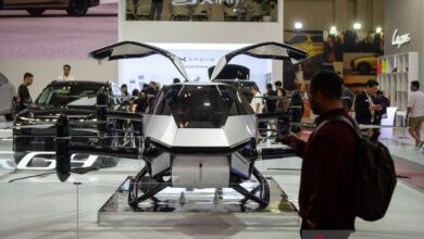 Daftar lengkap merek dan juga mobil baru yang dimaksud mana tampil pada tempat GIIAS 2025