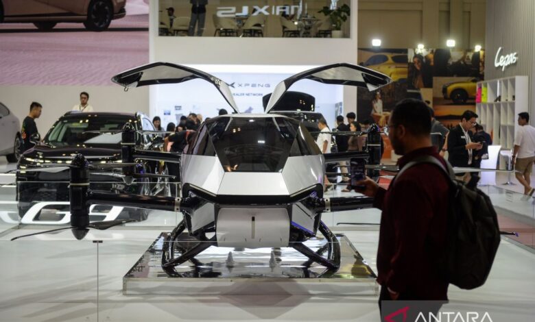 Daftar lengkap merek dan juga mobil baru yang dimaksud mana tampil pada tempat GIIAS 2025