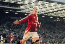Chelsea lalu MU sepakati pengiriman Alejandro Garnacho