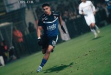 Pelatih Konfirmasi Ragnar Oratmangoen Berpeluang Comeback di tempat tempat Laga FCV Dender vs Anderlecht