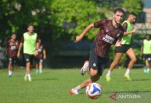 Pemain asing termuda pada pada Super League musim 2025/2026
