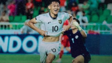 Pemain Timnas Indonesia U-17 Mierza Firjatullah Terjatuh ke Parit Sedalam 3 Meter, Begini Kondisinya