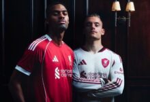 Penampakan Jersey Anyar Liverpool serta juga Nomor Punggung Seluruh Pemain