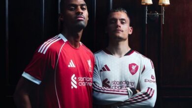 Penampakan Jersey Anyar Liverpool serta juga Nomor Punggung Seluruh Pemain
