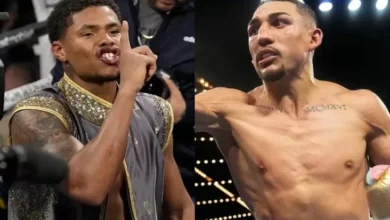 Peringatan Shakur Stevenson untuk Teofimo Lopez: Jika Aku Memukulmu, Aku Salah!