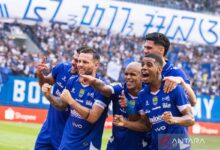Saddil Ramdani ungkap perasaan debut bersatu Persib Bandung