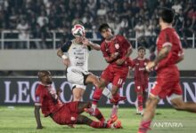Pelatih Persija puji lapangan Stadion Manahan