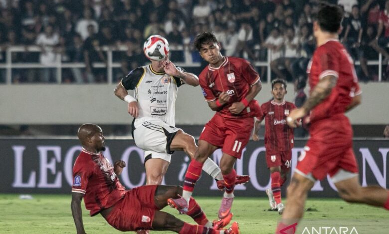 Jadwal pekan ketiga Super League: Persija bidik kemenangan beruntun