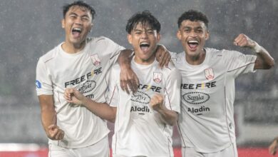 Jadwal lengkap Persis Solo dalam area Super League musim 2025/2026