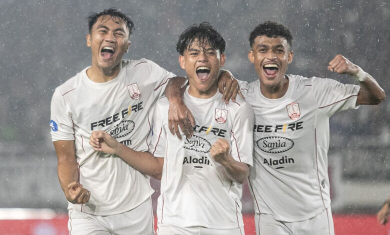 Jadwal lengkap Persis Solo dalam area Super League musim 2025/2026