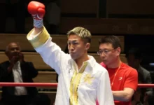 Petinju Negeri Sakura Shigetoshi Kotari Meninggal Global