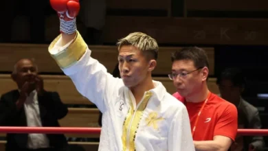 Petinju Negeri Sakura Shigetoshi Kotari Meninggal Global