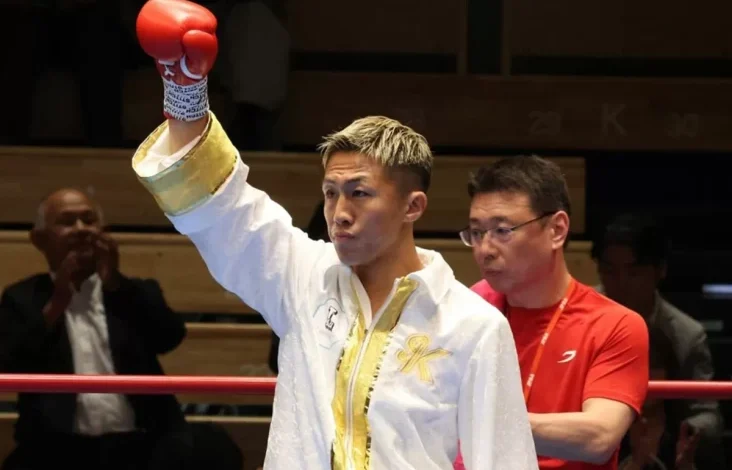 Petinju Negeri Sakura Shigetoshi Kotari Meninggal Global