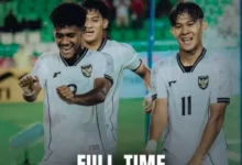 Piala Kemerdekaan 2025: Timnas Indonesia U-17 Ditahan Imbang Tajikistan 2-2