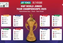 Piala Suhandinata: China vs Negeri Matahari Terbit Saling Jegal di dalam tempat Babak Grup
