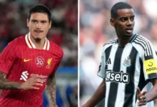 Plot Twist Transfer Liverpool: Nunez Cabut, Alexander Isak Gabung dengan Mahar Rp2,63 Triliun?