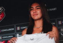 Profil Claudia Scheunemann: Mesin Gol Timnas Putri Indonesia yang mana Gabung FC Utrecht