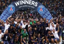 PSG Juara Piala Super Eropa: Trofi Kelima Tahun 2025