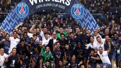 PSG Juara Piala Super Eropa: Trofi Kelima Tahun 2025