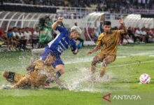 PSIM tunjukkan perkembangan positif jelang hadapi Persebaya Surabaya