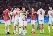 Puyol kemudian Kluivert Reuni pada Jakarta, Ungkap Perkembangan Sepak Bola Indonesia