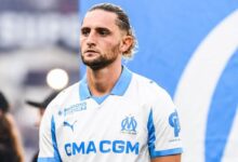 Presiden Marseille: Keributan Rabiot-Rowe paling brutal