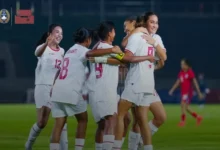 Ranking FIFA Timnas Putri Indonesia di dalam pada Asia Tenggara Setiap 7 Agustus 2025