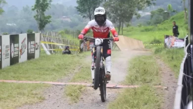 Rendy Varera Comeback juga Juara Putaran Kedua 76 Indonesian Downhill 2025