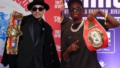 Richardson Hitchins untuk Teofimo Lopez: Kirim Kontraknya!