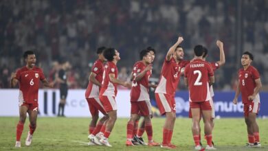 Tujuh pemain baru timnas U-23 di area tempat Kualifikasi Piala Asia U-23 2026