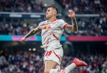MU masih tunggu kebijakan Benjamin Sesko untuk pindah ke Old Trafford