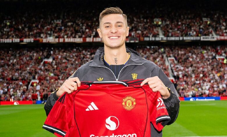 Amorim yakin karakter Sesko cocok untuk Manchester United