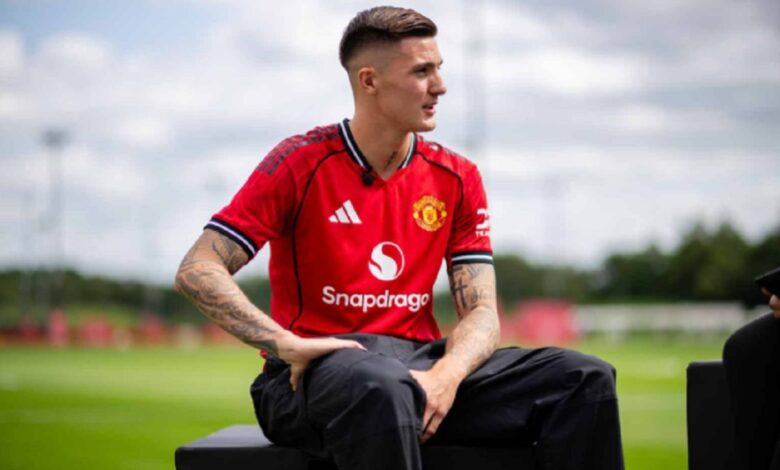 Benjamin Sesko pada Manchester United, top atau flop?