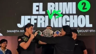 Superstar Knockout Digelar Besok, Sajikan 10 Laga Termasuk Duel El Rumi Vs Jefri Nichol
