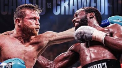 Terence Crawford Seharusnya Tetap pada Kelas 69,8 Kg Sebelum Lawan Canelo di tempat di Kelas 76,2 Kg
