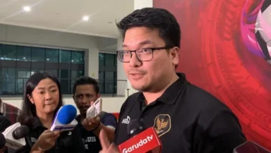 Timnas Futsal Indonesia Hadapi Belanda kemudian Latvia di dalam di 4Nations World Series