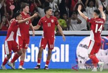 PSSI: Timnas Indonesia lawan Kuwait-Lebanon pada 5 juga 8 September