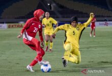 Austalia hentikan Indonesia pada Kejuaraan ASEAN U16