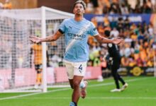 Manchester City gasak Wolves 4-0 pada tempat kandangnya